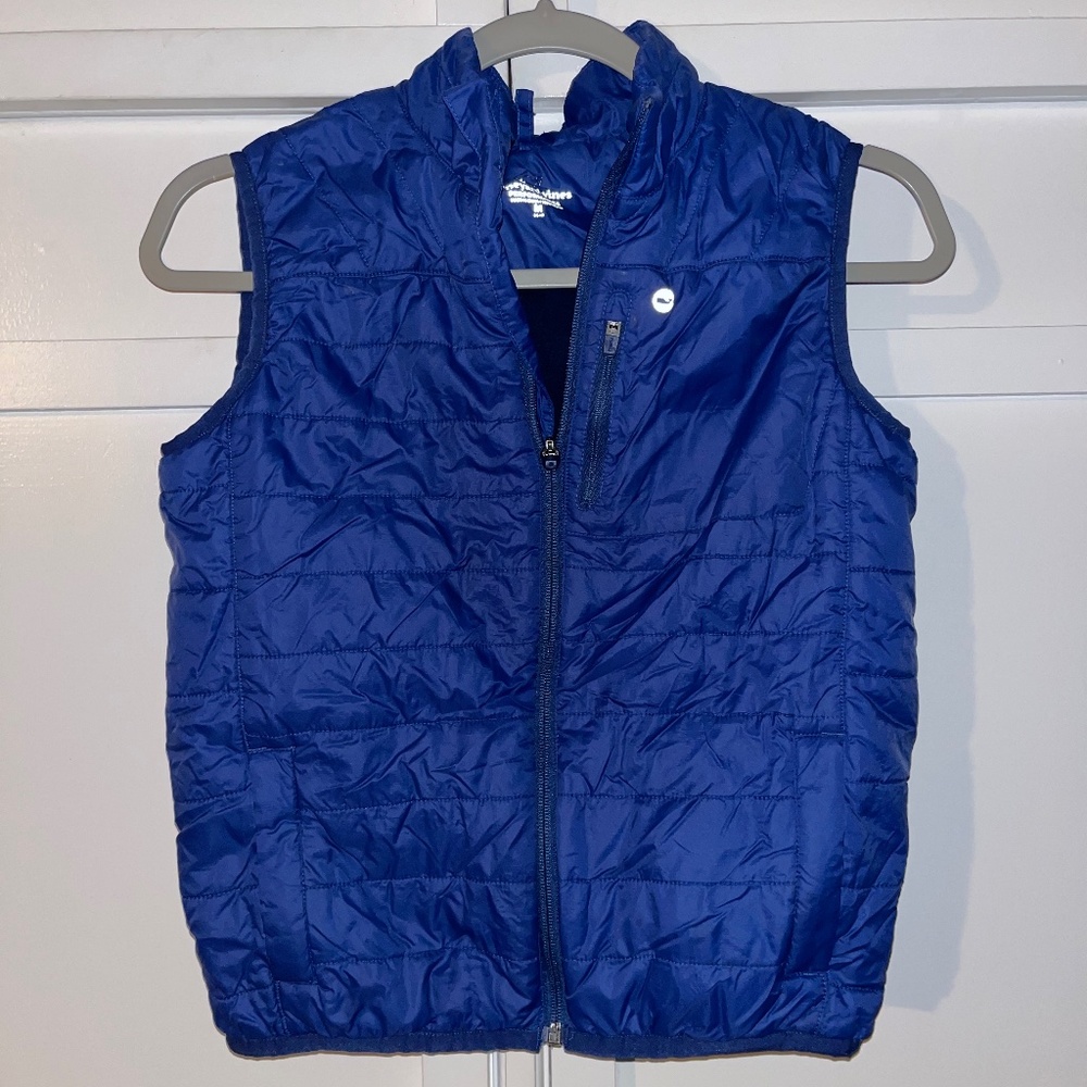 Vineyard Vines Puffer Vest